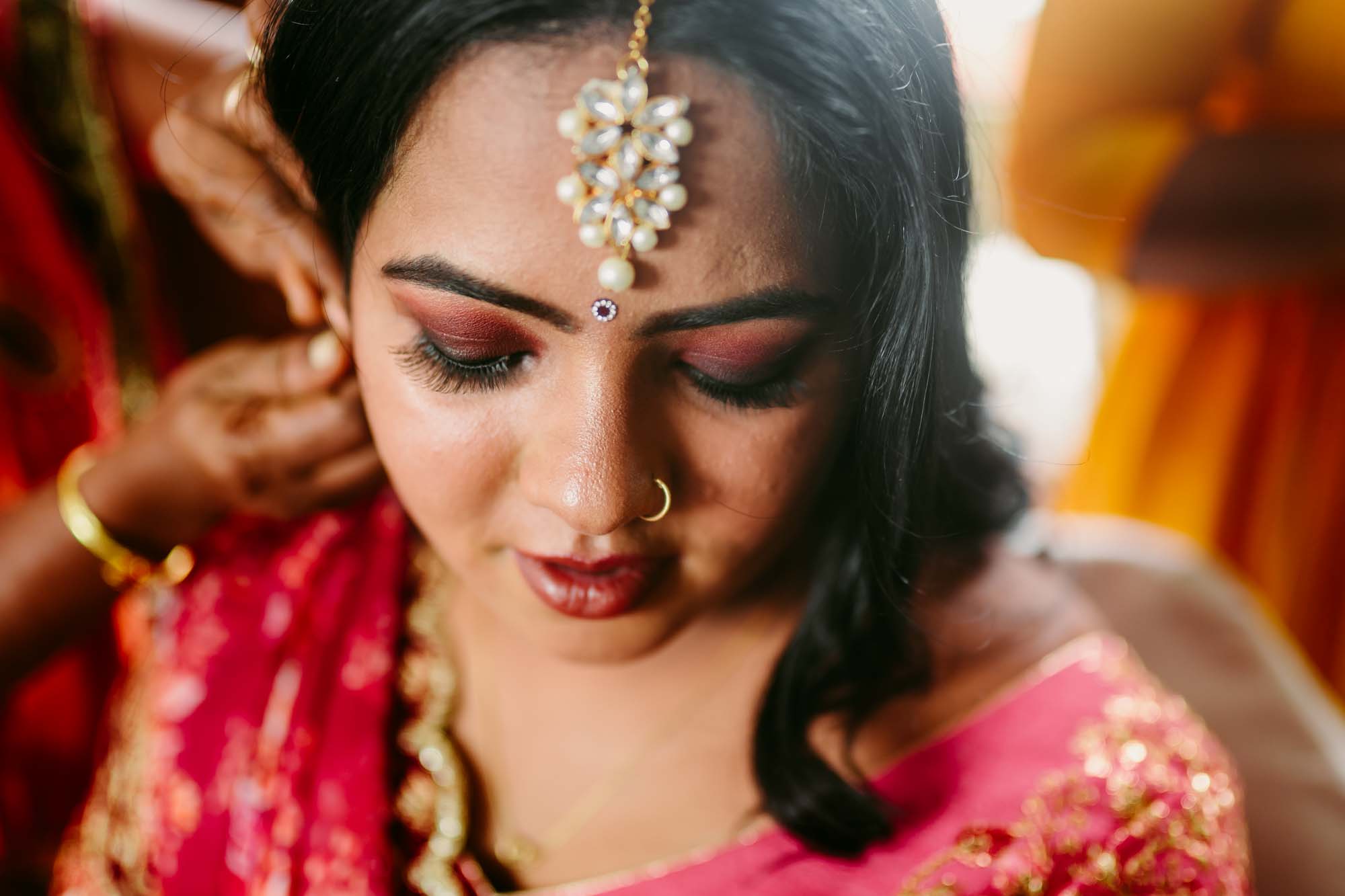 Smrithi & Arjun Engagement — photo 2